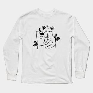 Catlove Long Sleeve T-Shirt